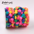 New Fashion Colorful POM POM Trim